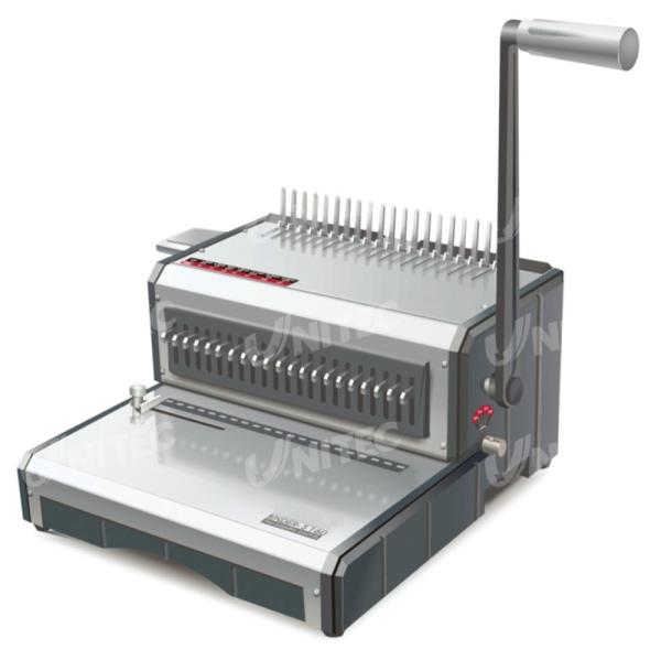 Quality Comb Binding Machine CB-1430 with CE Certificate for sale