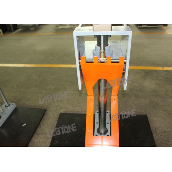 ISTA Package Drop Tester With Edge Conner Holding Fixture Meet ASTM D 5276