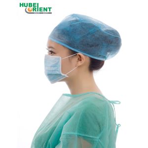 China Polypropylene Nonwoven Disposable Medical Face Mask EN14683 on sale