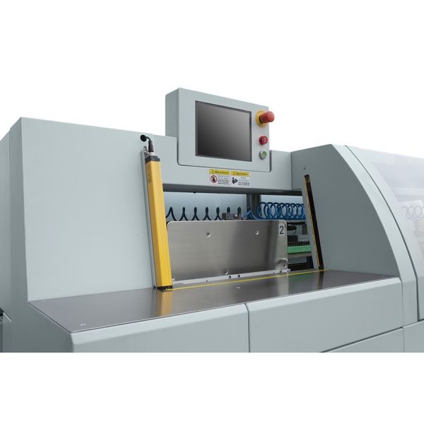 Digital Stacking Book Printing Binder 2000C/H 450mm Cover Length