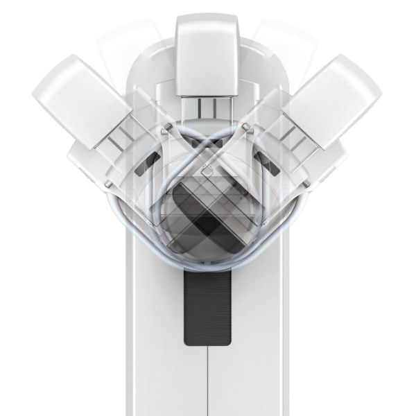 Full Digital Mammography System with Panel Detector for Sales