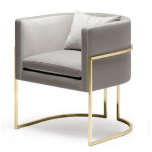 China Stable Structure Stainless Steel Sofa Frame Durable Dust Proof wholesale