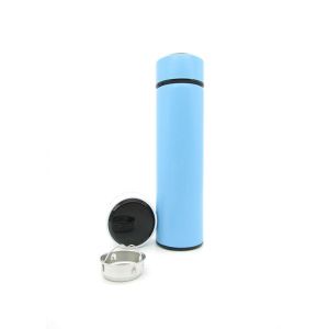 China Lightweight 500ML Thermos Bottle Travel Metal Flask Water Bottle wholesale
