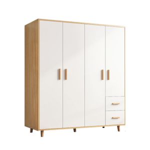 Extendable Clothes Storage Wardrobe