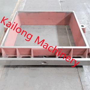 Metal Casting Foundry Flask For HWS Automatic Molding Line