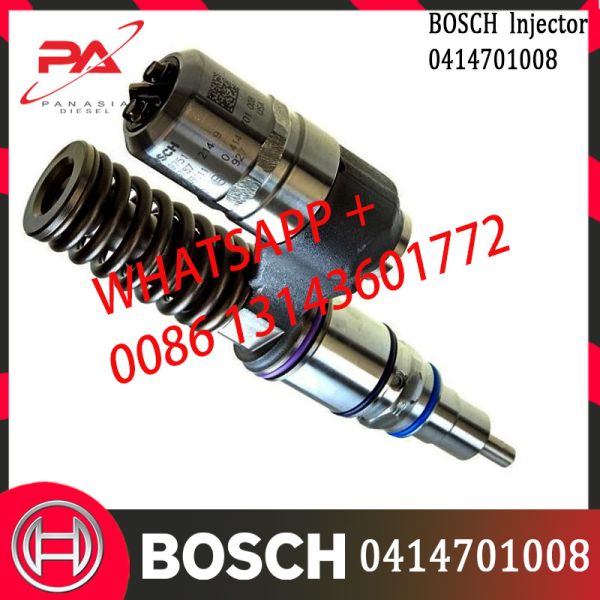 Genuine Diesel Fuel Unit Injector 0414701008 0414701019 0414701027 0414701045 0414701067 0414701082 For SCANIA