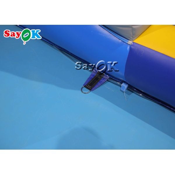 Inflatable Bouncy Slides Custom Backyard Robot Themed Inflatable Water Slide With Pool