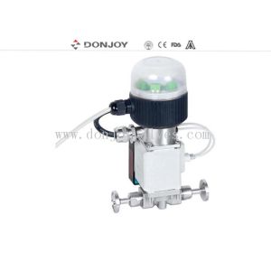 China IP67 3 Bar SS316L Infrared Sensor Hand Washing Valve on sale