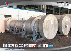 China X3CrNiMo13-4 Industrial Steam Turbine Rotor Forging Steel Water Turbine Main Shaft wholesale