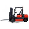 Buy cheap T35 Diesel Engine Forklift 3.5 Tons 3-6 meters Dumping Height from wholesalers
