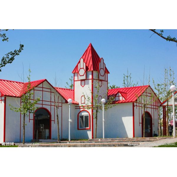 8T Floor Deck Roll Forming Machine 45# Steel With Quenching 60mm Shaft Chain Drive