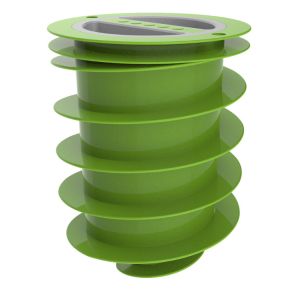 China beach storage bucket beach vault safe box wholesale