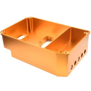 China 7075 6061 Aluminum Cnc Precision Machining Parts Service wholesale