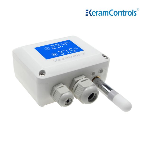China 0-5V Temperature Humidity And Pressure Sensor IP65 CE wholesale