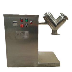 China V Shaped Mixer V-100 Laboratory Small wholesale