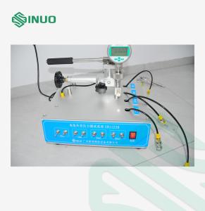 China Battery Case Pressure Testing System EV Battery Testing Equipment on sale