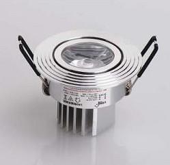 China cheap With CE, ROHS certification 1W led downlighting wholesale
