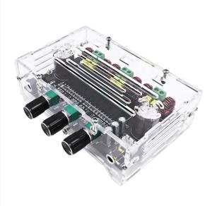 China 3 Channels Audio Amplifier Module DC 6-100V LED Indicator Pilot Lamp Light Display wholesale