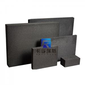 Multipurpose Foam Glass Insulation Small Thermal Expansion Coefficient