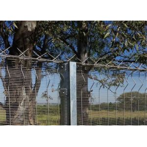 clear view fence Pretoria
