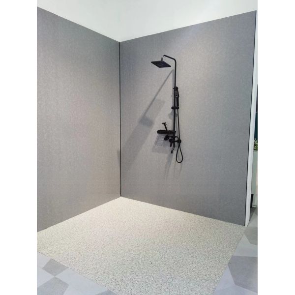 Modern Design 2300*960mm Stone Plastic Composite Wall Panel for Interior and Furniture