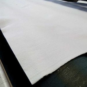 Industrial Nonwoven Filtration Fabric PET Filament Polyester Geotextile Anti