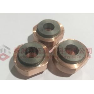 Stud Nut Electrode Copper Tungsten Stud Nut Welding Electrode / Projection