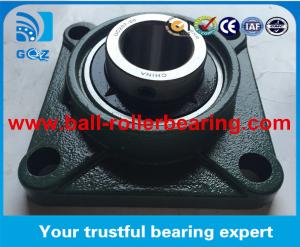 China UC218 stainless steel pillow block bearing for Conveyor belt machine FC218 F218 wholesale