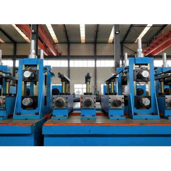 Erw Pipe Machine