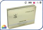 Gold Foil Paper 3 Piece Setup Rigid Shoulder Box
