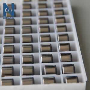 Sintering PDC Cutter Arc Angle Gas Polycrystalline Diamond Compact