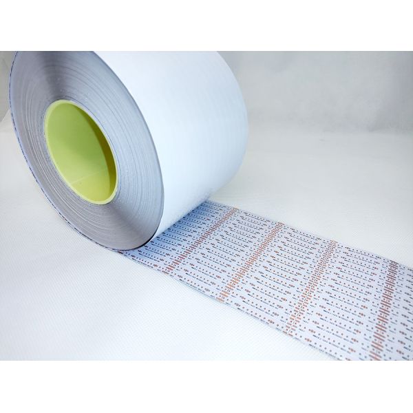 Custom Infinite Length COB Light Strip flexible Circuit Board For LED Lights Flex PCB Assembly