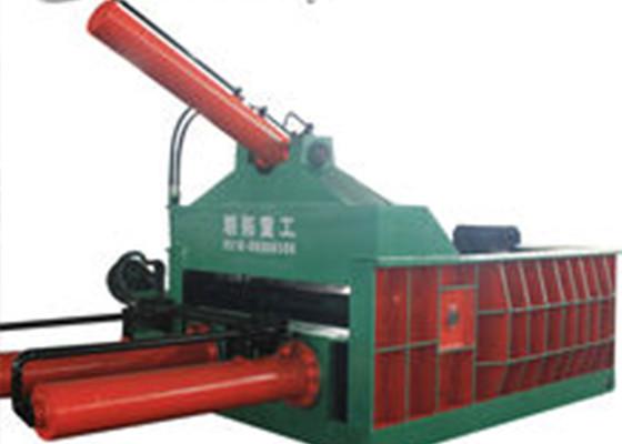 Quality Stable Performance Industrial Baler Machine Automatic Hydraulic Metal Baler for sale