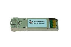 SFP-10G-ZR, SFP+,10G 80Km 1550nm Optic Module/Transceiver,compatible with Cisco,H3C,.,