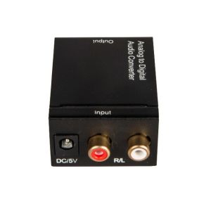 78g 48KHz Analog To Digital Audio Video Converter