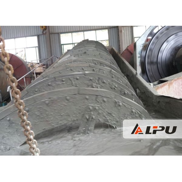 Gravity Separation Spiral Classifier Ore Dressing Plant for Mineral Processing Plant