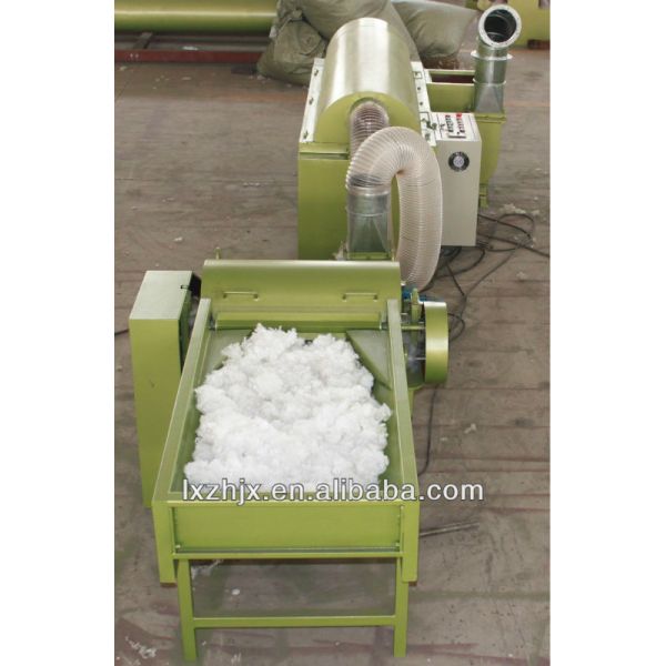 HFM-3000 Ball fiber machine, pearl fiber making machine , ball fiber pillow machine