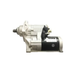 China 25KW Cummins QSL Diesel Engine Starter Motor 3957597 wholesale