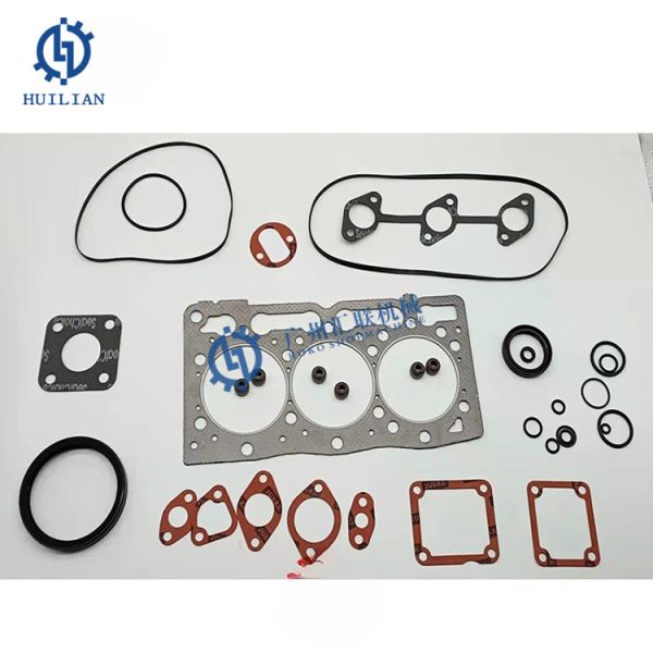 Excavator Full Gasket Set 16261-03310 1626103310 RTV1100 RTV1140CPX B2400D D1105 D1105T Full Gasket Kit