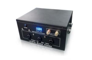 China Portable Lithium Phosphate Battery 12V 125Ah , in Iron Case wholesale