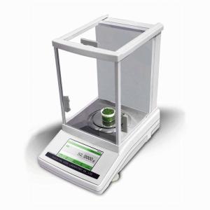 China Overload Protection Precision Analytical Balance Automatic Fault Detection wholesale
