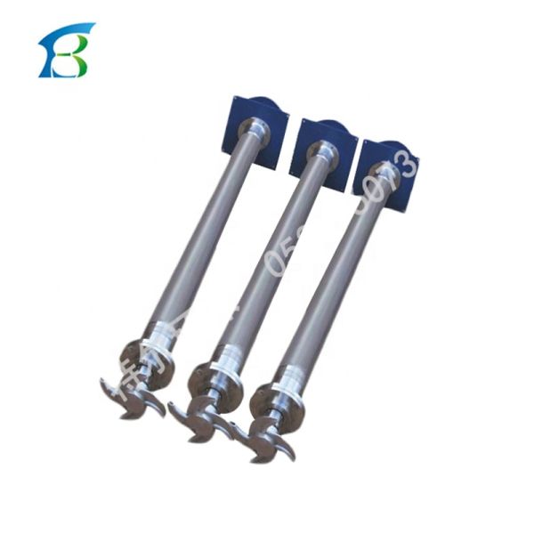 100-200M3/H Stainless Steel Printing And Dyeing Daf Cavitation Air Flotation Machine