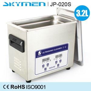 Portable Benchtop Ultrasonic Cleaner , Mini Dental Instrument medical ultrasonic