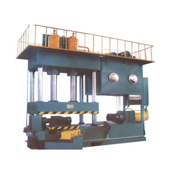 45 Degree CE Welded 3mm Cold Forming Elbow Machine