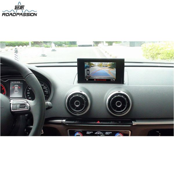 2015 A3 8V Lvds Interface Apple Carplay For AUDI Video Rear Camera