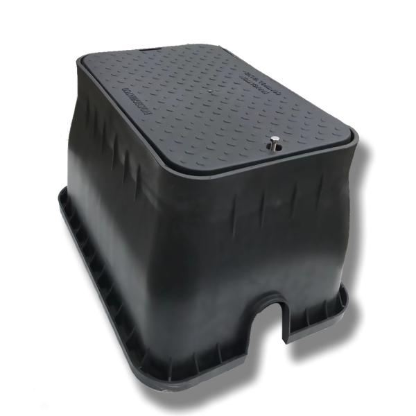 Quality Underground Water Meter Box Precise Measurement and Easy Accessibility for sale