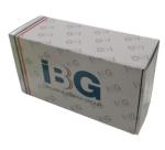 BSCI ISO14001 Custom Cardboard Packaging , 500pcs CMYK Electronic Shipping Boxes