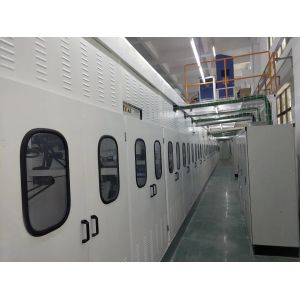 Sanitary Pads Production Line , Sanitary Napkin Manufacturing Machine