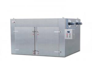 China SUS304 360kg Cabinet Tray Dryer Machine Industrial Food Dehydrator Machine on sale