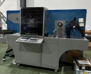 Flatbed UV Printer High Speed Epson Print Head High Resolution Ecoographix